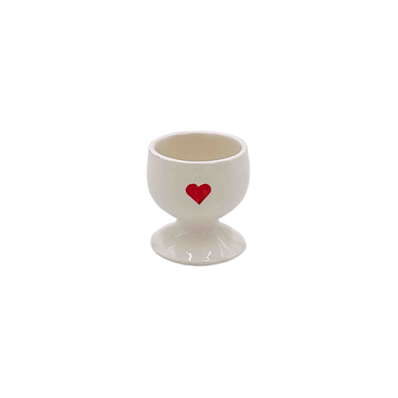 Love Heart Egg Cup