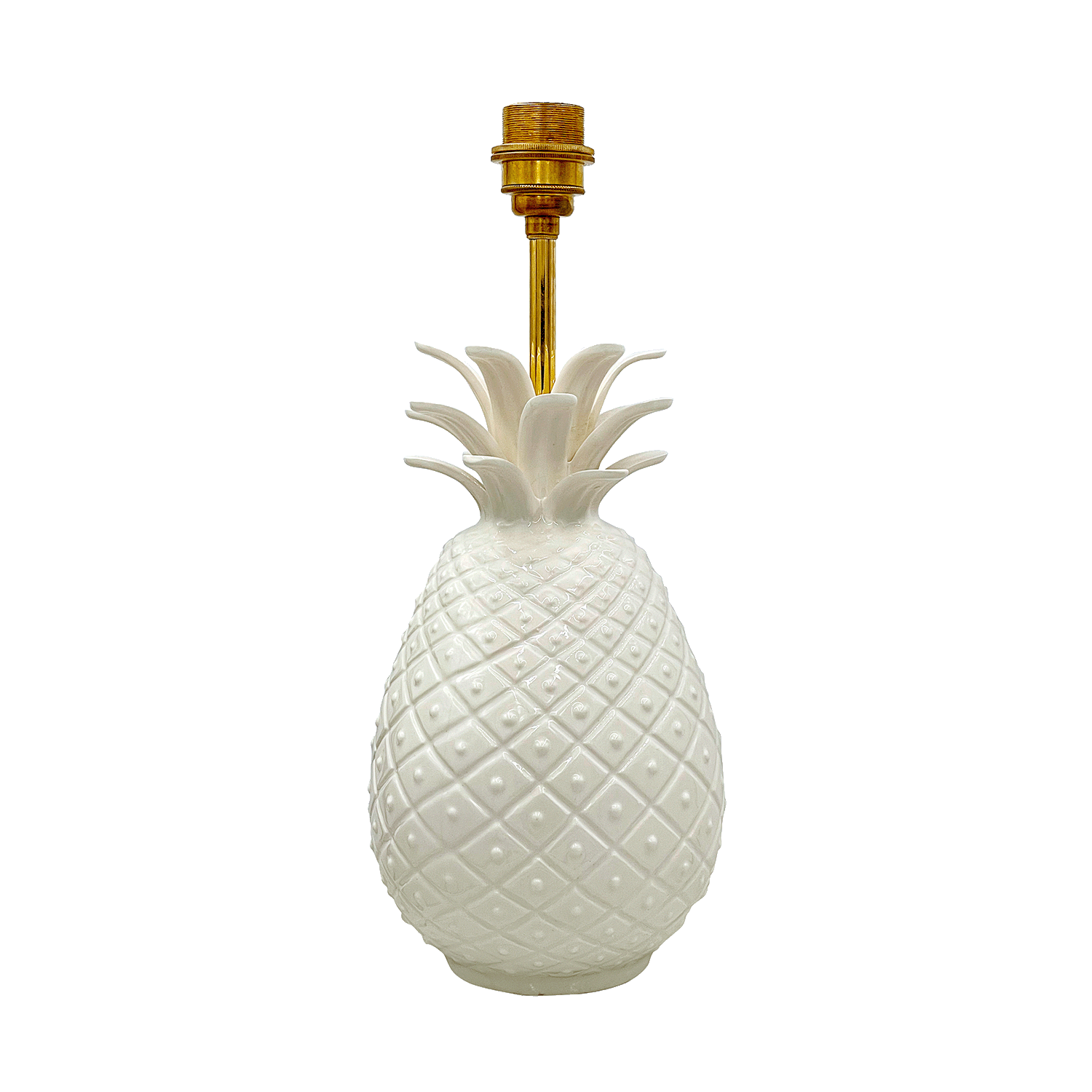 Small Pineapple Lamp (Seconds)