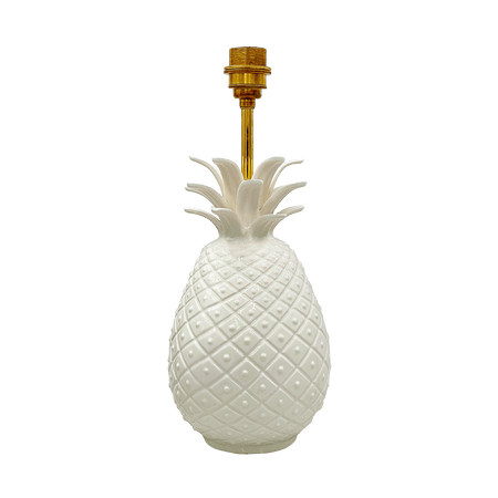 Small Pineapple Table Lamp