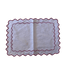 Light Pink Esmeralda Placemat
