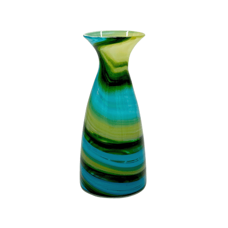 Green Bellotto Carafe (Seconds)