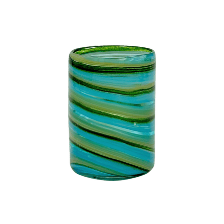 Green Bellotto Tumbler
