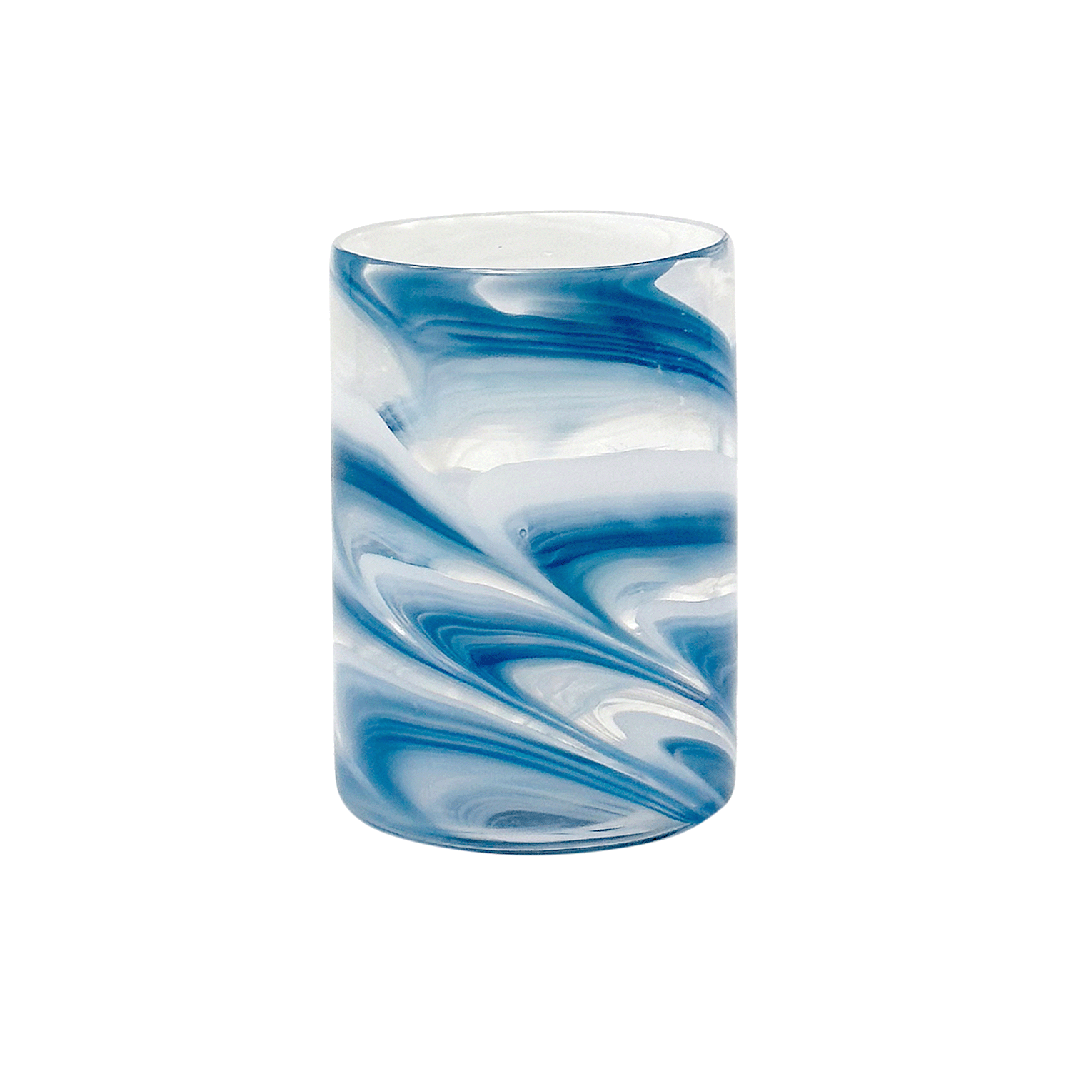 Sea Blue Bellotto Tumbler (Seconds)