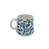 Small Green Scroll Mug (Seconds)
