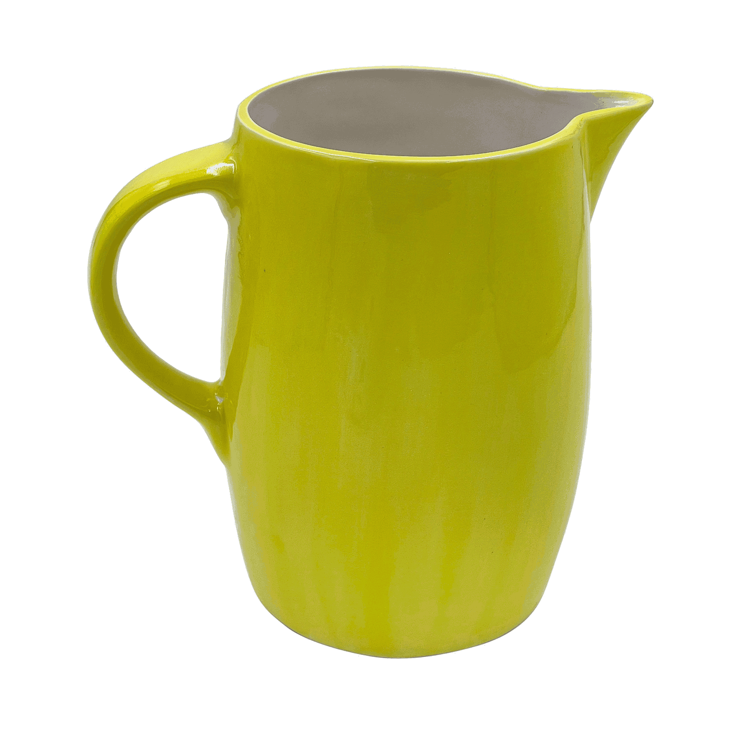 Yellow Water Jug (Seconds)