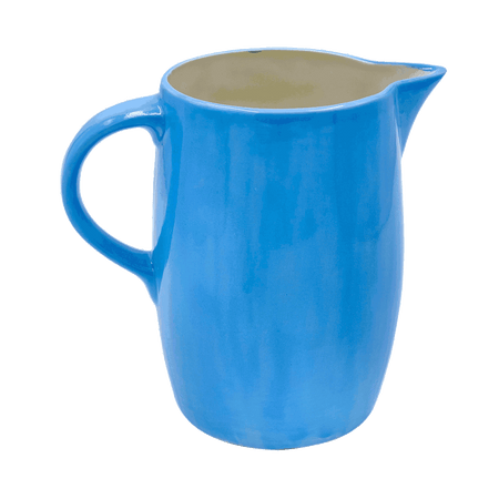Sky Blue Water Jug