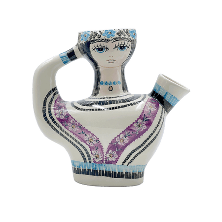 Violetta Admiral Vase