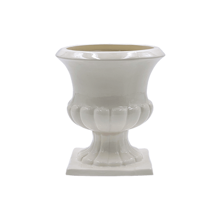 Fluted Vase (Seconds)