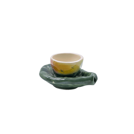 Prickly Pear Egg Cup