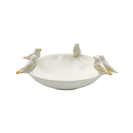 Yellow Bird Bowl