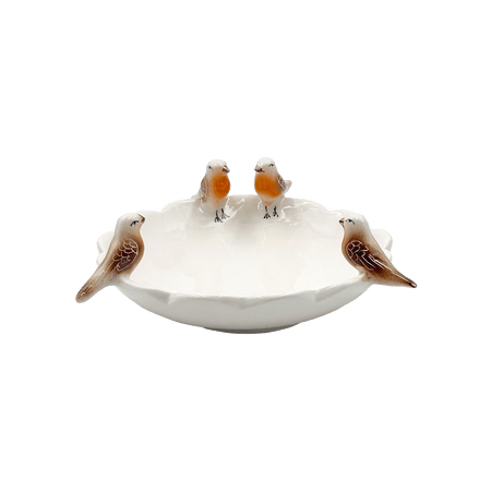 Robin Bird Bowl