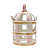 Pink Birdcage Lantern (Seconds)