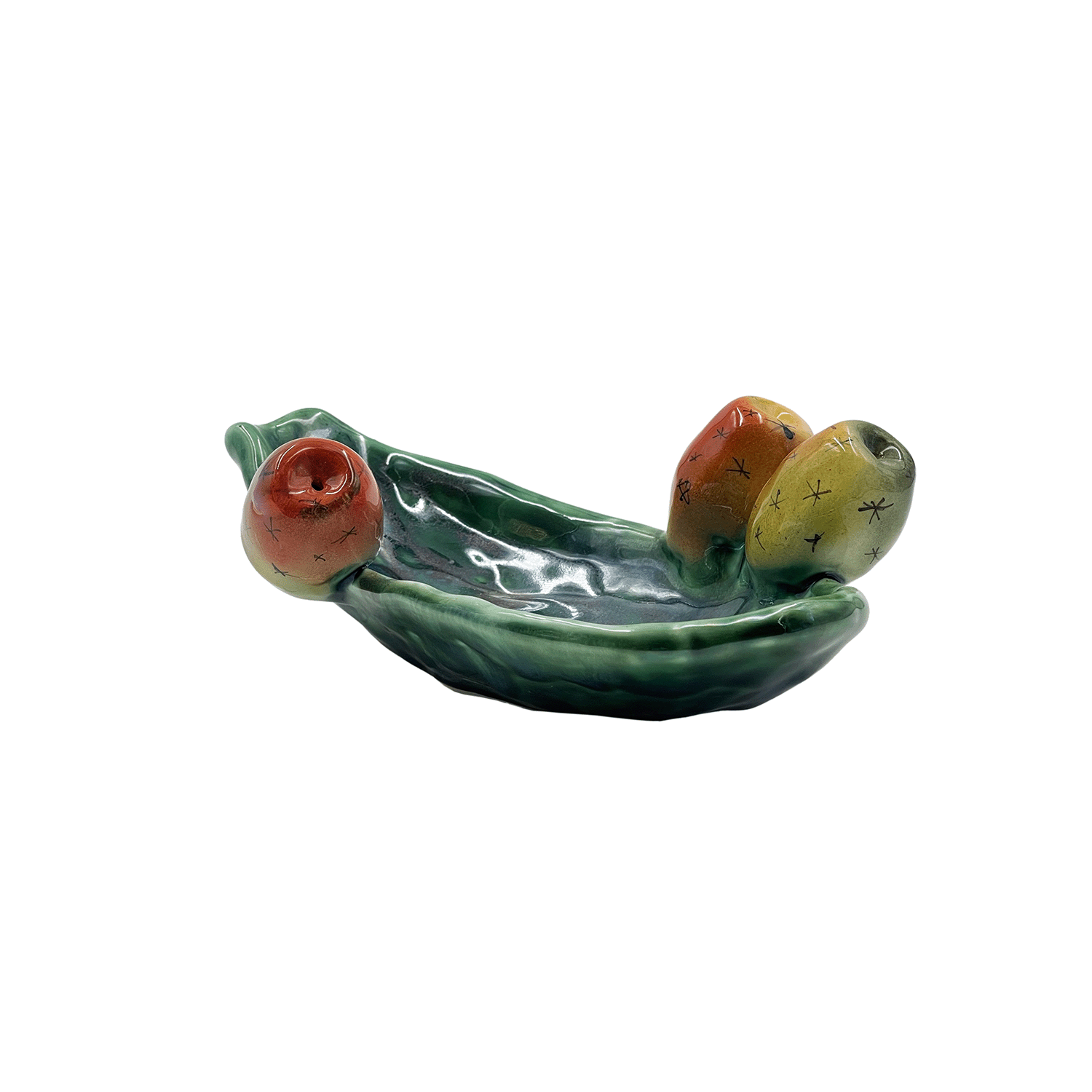 Small Prickly Pear Bowl (Seconds)
