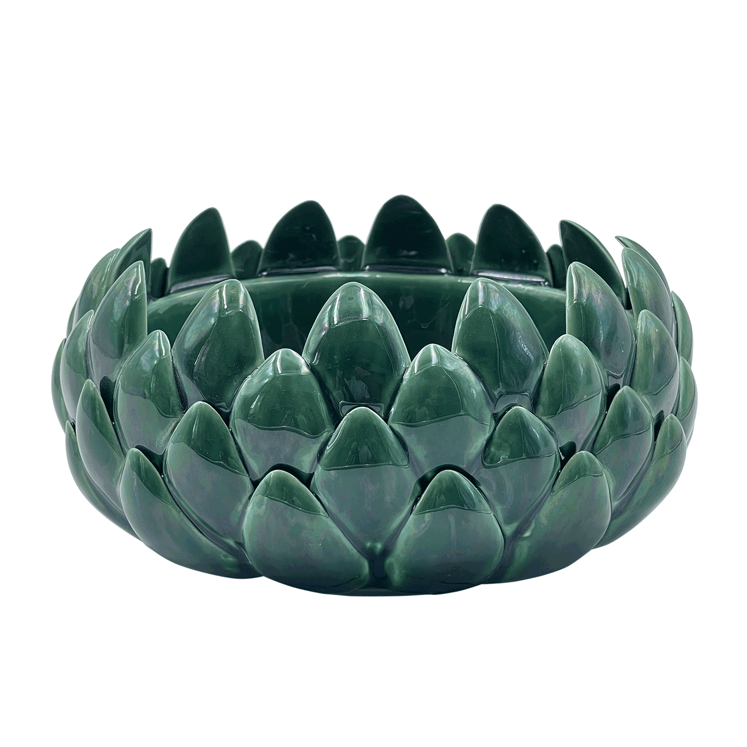 Large Green Artichoke Bowl (Seconds)