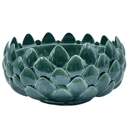Extra Large Green Artichoke Bowl (Seconds)