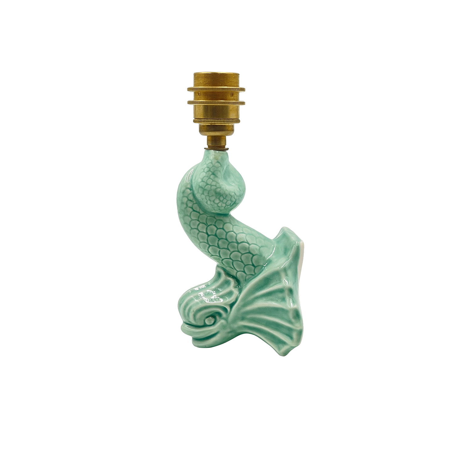 Pistachio Dolphin Wall Light (Seconds)