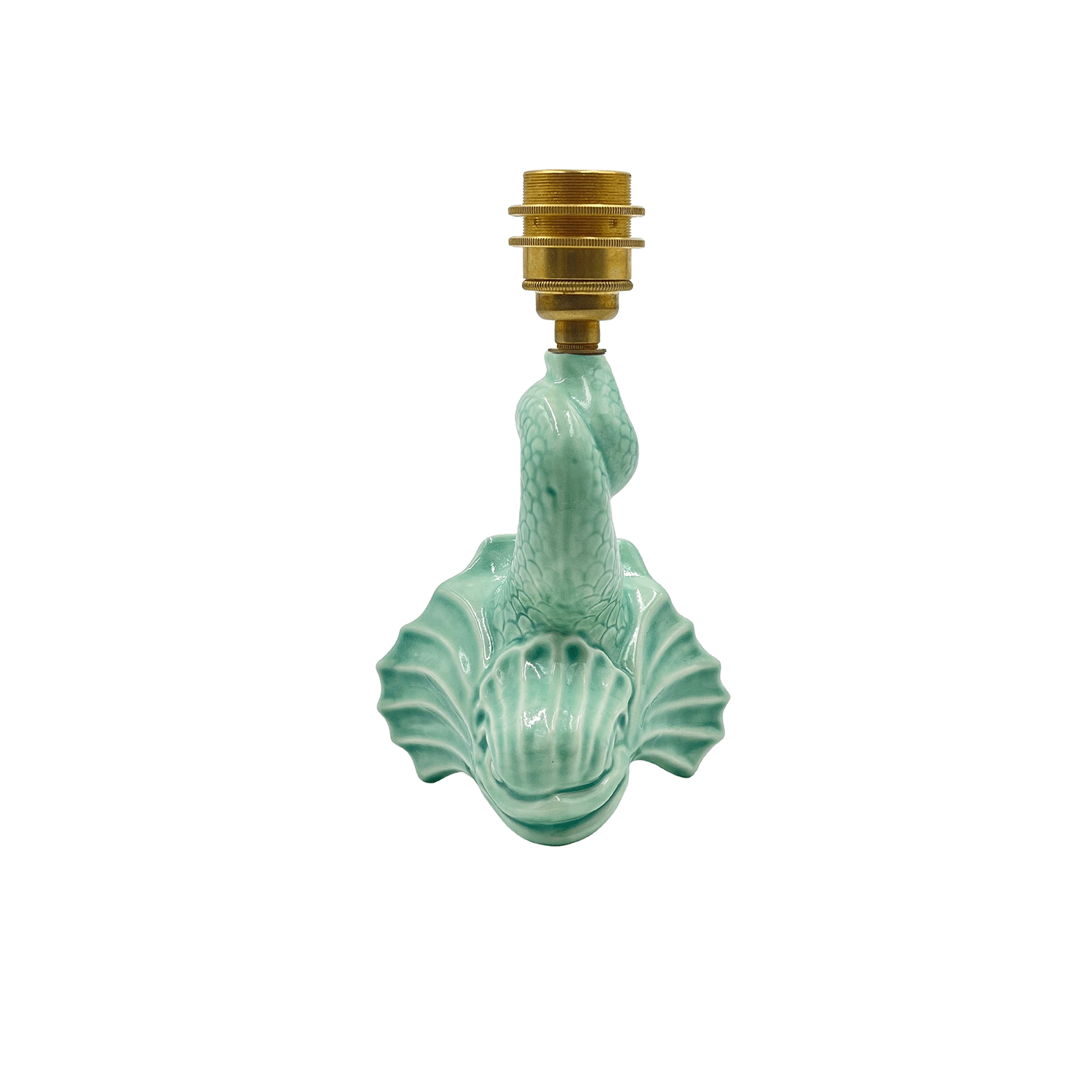 Pistachio Dolphin Wall Light (Seconds)