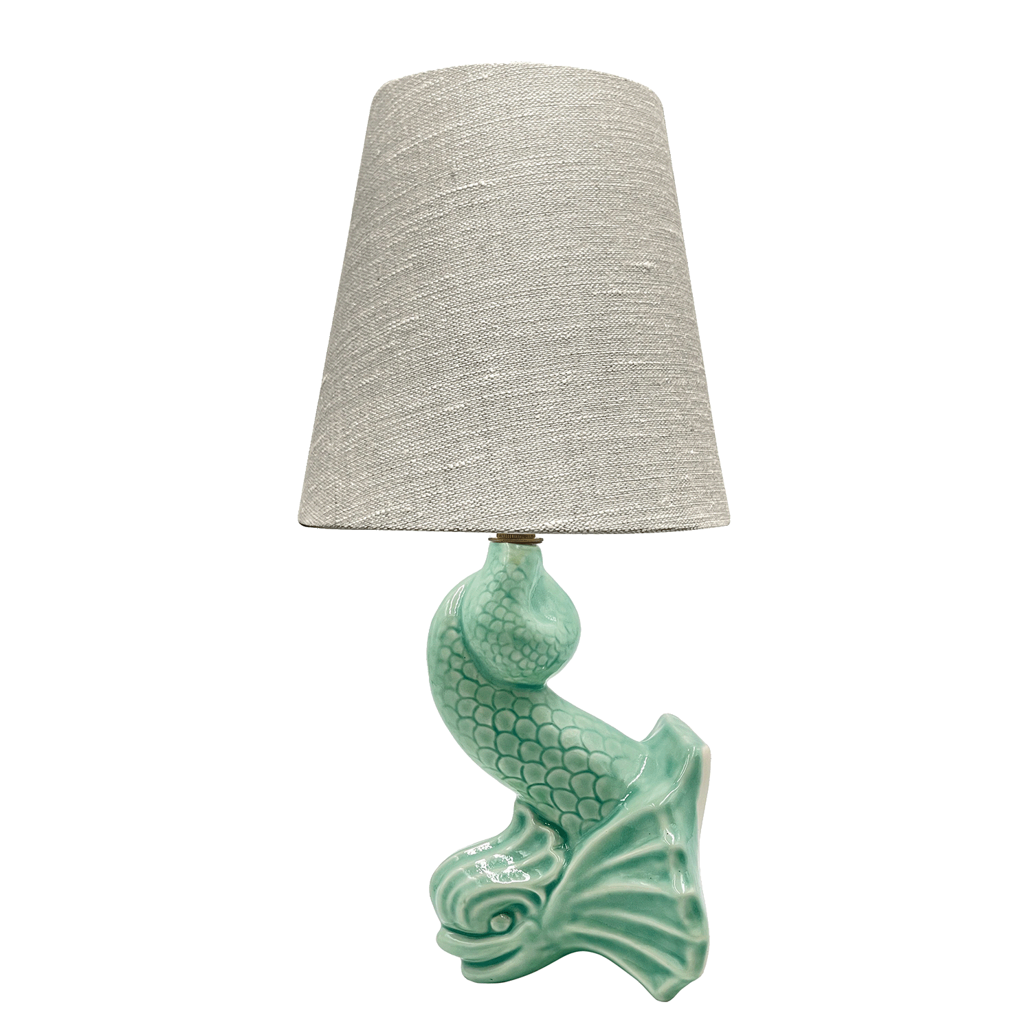 Pistachio Dolphin Wall Light (Seconds)