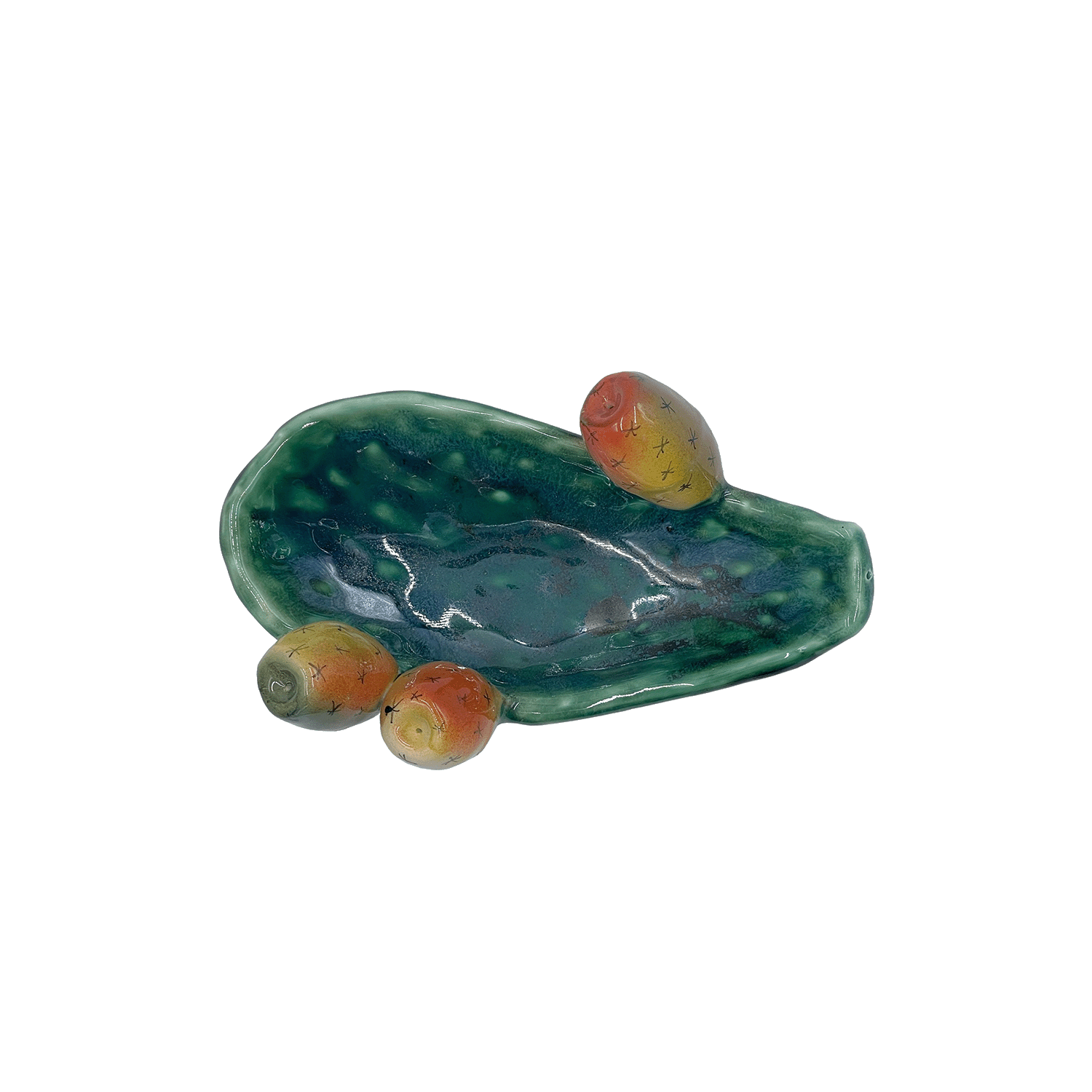 Small Prickly Pear Bowl (Seconds)
