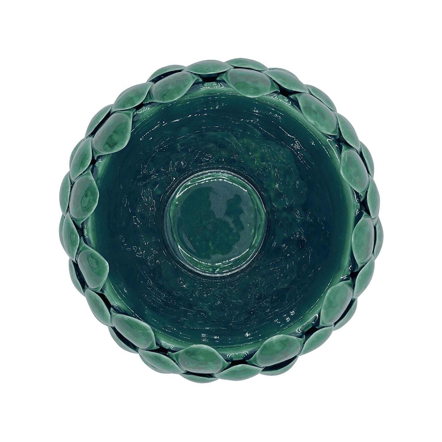 Medium Green Artichoke Bowl (Seconds)