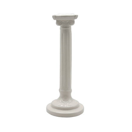 Cream Colonna Classical Candlestick (Seconds)