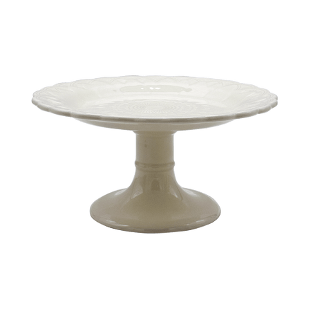 Tall Cream Dolce Cake Stand