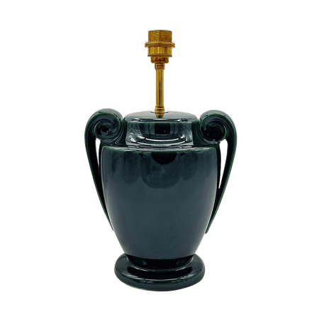 Green Amphora Lamp (Seconds)