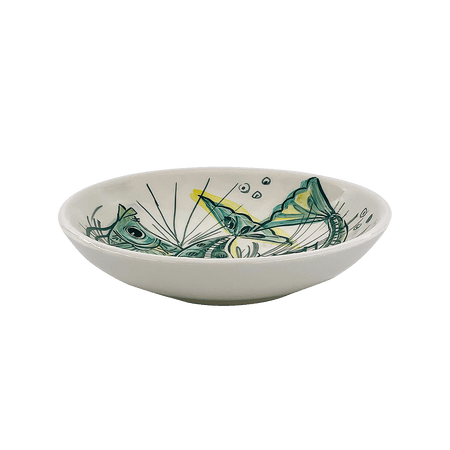 Green Aldo Fish Pasta Bowl (Seconds)