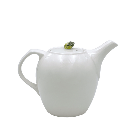 Teapot with Lemon