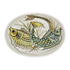 Small Yellow Aldo Fish Oval Platter (Seconds)