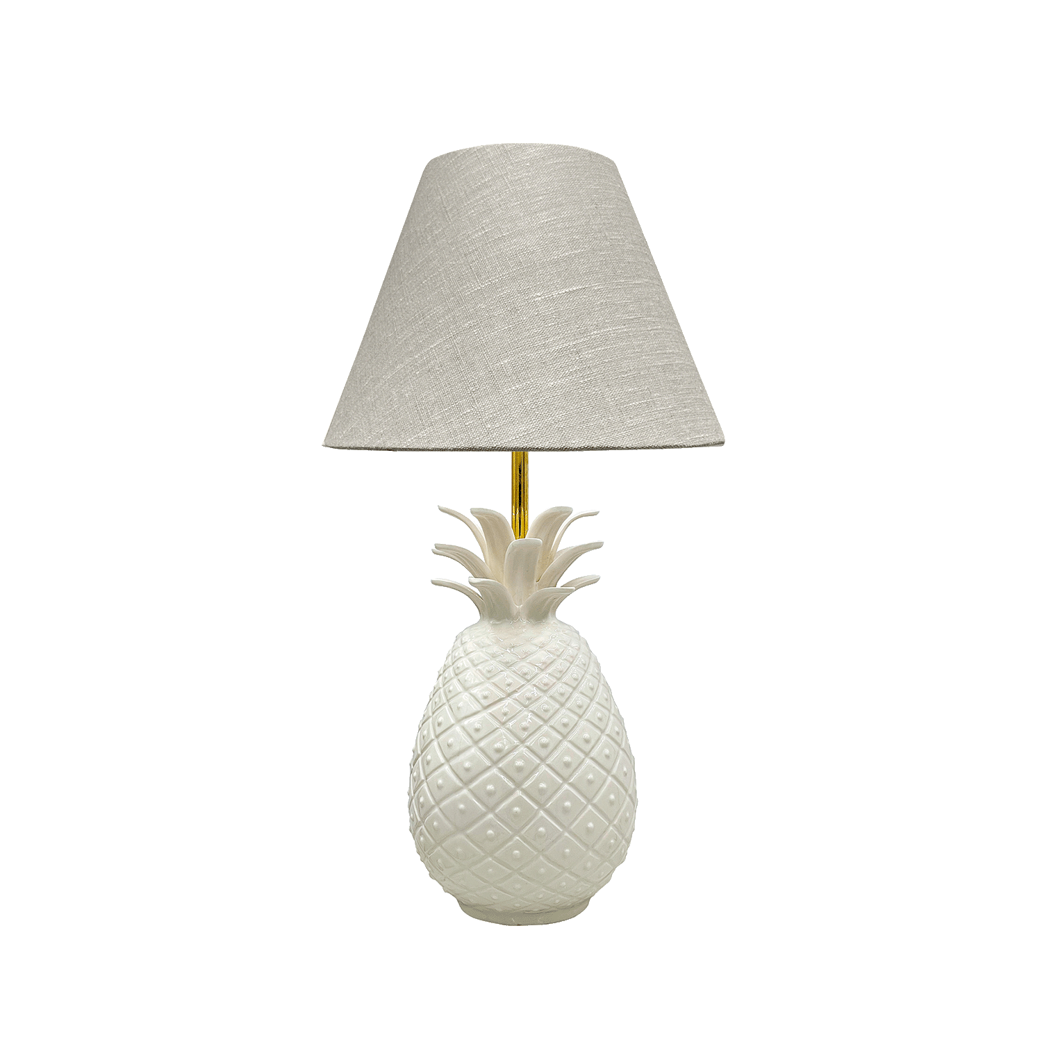 Small Pineapple Lamp (Seconds)