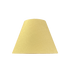 Yellow Empire Linen Lampshade (Seconds)