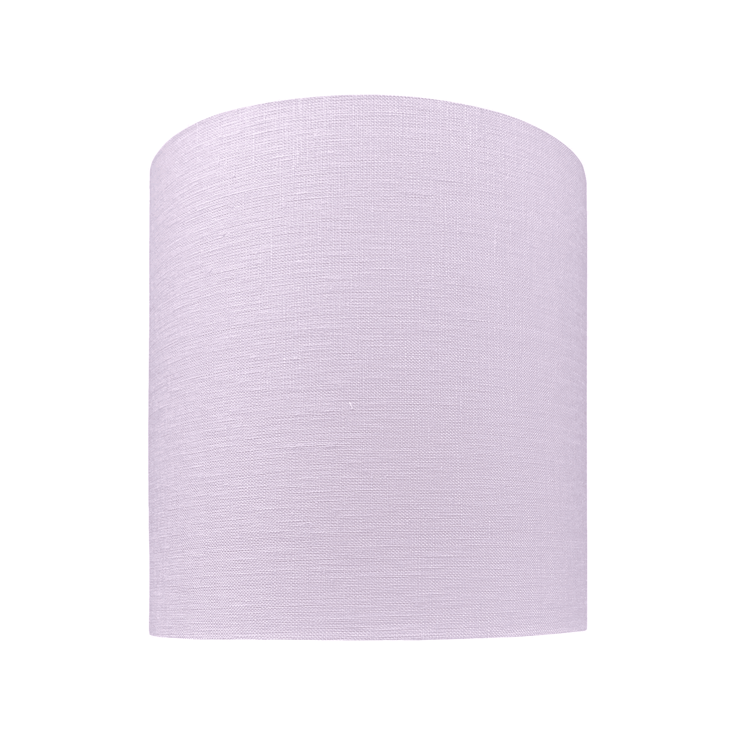 Pink Drum Linen Lampshade (Seconds)