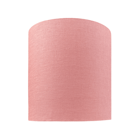 Red Drum Linen Lampshade