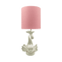 Red Drum Linen Lampshade (Seconds)