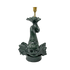 Emerald Green Dolphin Lamp