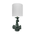 Jasmine Drum Linen Lampshade (Seconds)