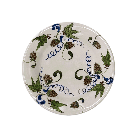 Botanical Side Plate