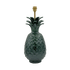 Emerald Green Pineapple Lamp