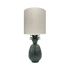 Emerald Green Pineapple Lamp