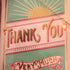 Thanks So Very Sun Card