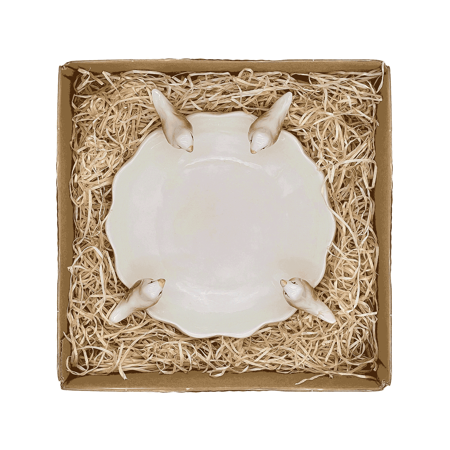 Robin Bird Bowl