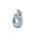Small Light Blue Glug Glug Jug (Seconds)