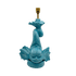 Turquoise Dolphin Lamp (Seconds)