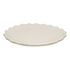 Scalloped Charger Plate (Seconds)