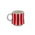 Small Red Stripes Mug (Seconds)