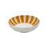 Yellow Stripes Peanut Bowl (Seconds)