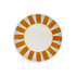Yellow Stripes Peanut Bowl (Seconds)