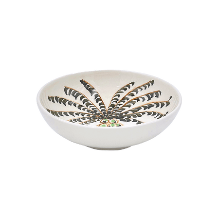 Palm Peanut Bowl
