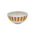 Small Yellow Stripes Bowl (Seconds)